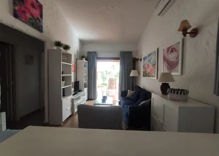 Nyaraló Lovely With Parking Playa del Inglés